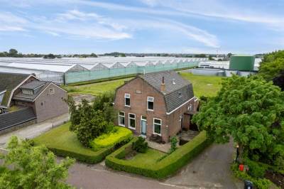 Woning Hoge Geest 13 Naaldwijk