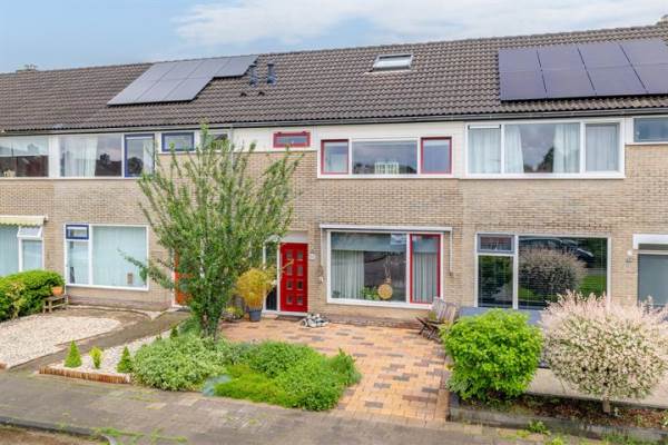 Woning Spitael 55 Drachten