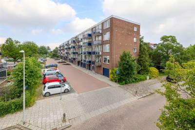 Woning Albert Cuypstraat 42 Capelle aan den IJssel