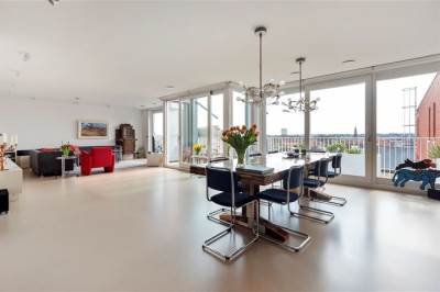 Woning Raaks 20K Haarlem