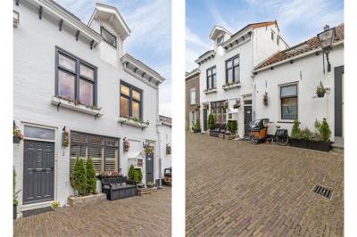 Woning Stationsstraat 4 Maasland
