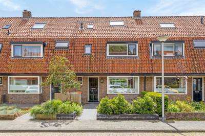 Woning Jan Tooropstraat 17 Amersfoort