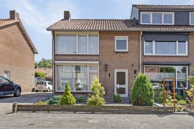 Woning Burgemeester Smitstraat 4 Sprang-Capelle