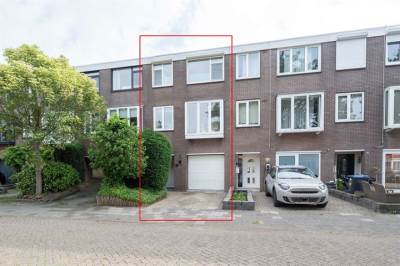Woning C Raaijmakerslaan 36 Oudenbosch