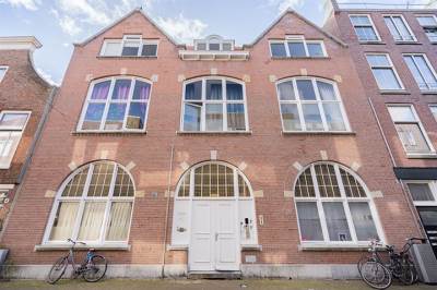 Woning Nieuwe Molstraat 6F Den Haag