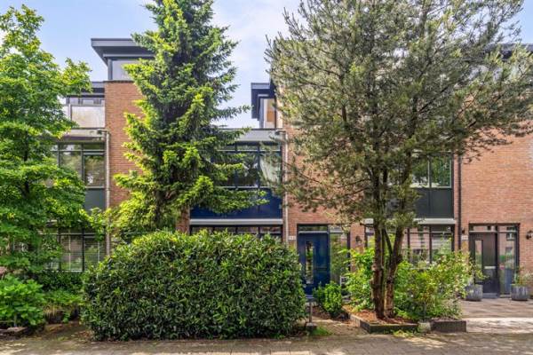 Woning Kruidendreef 106 Amersfoort
