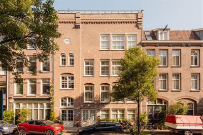 Woning Ruysdaelstraat 108A Amsterdam