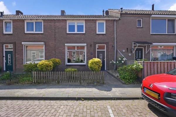 Woning Koopmansvoetpad 10 Oost-Souburg