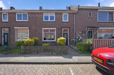 Woning Koopmansvoetpad 10 Oost-Souburg