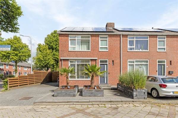 Woning Jadestraat 44 Groningen
