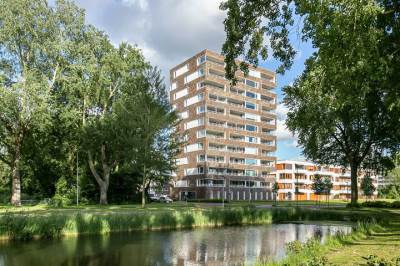 Woning Akeleistraat 6F Spijkenisse
