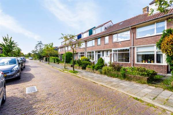 Woning Dr. de Bruijnestraat 8 Leiderdorp