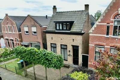 Woning Van Gilselaan 4 Roosendaal