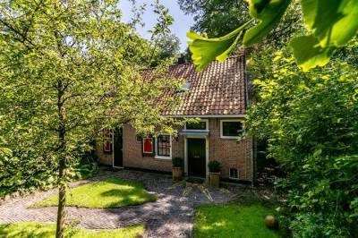 Woning Duinvlietspad 9 Haarlem