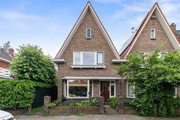 Woning Christinastraat 1 Deventer