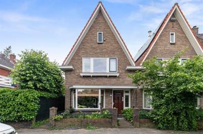 Woning Christinastraat 1 Deventer