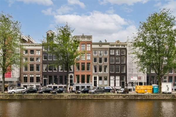 Woning Keizersgracht 290E Amsterdam