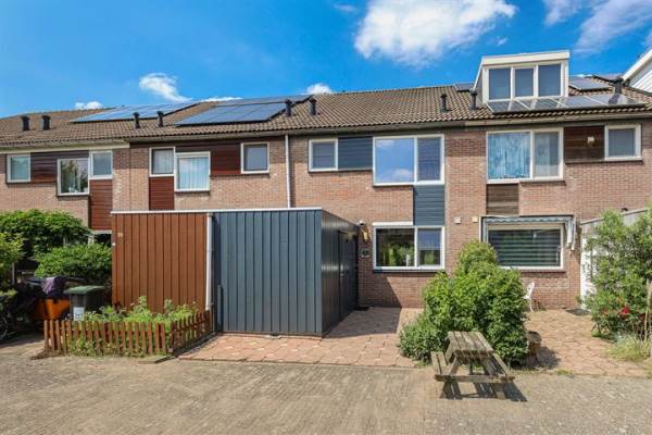 Woning Maldenhof 27 Amsterdam