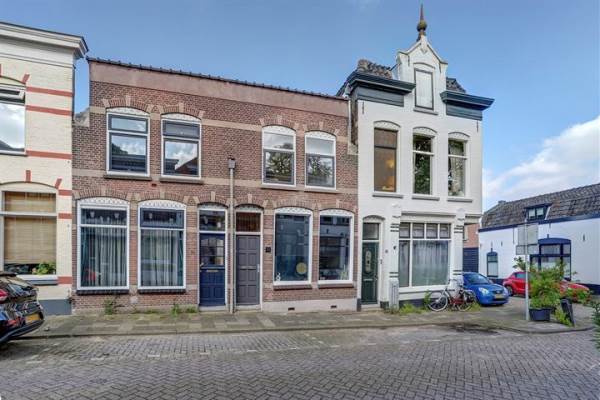 Woning Cornelis Ketelstraat 11 Gouda
