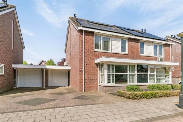 Woning Louis Paul Boonhof 69 Waalwijk