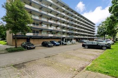 Woning Dunantstraat 704 Zoetermeer