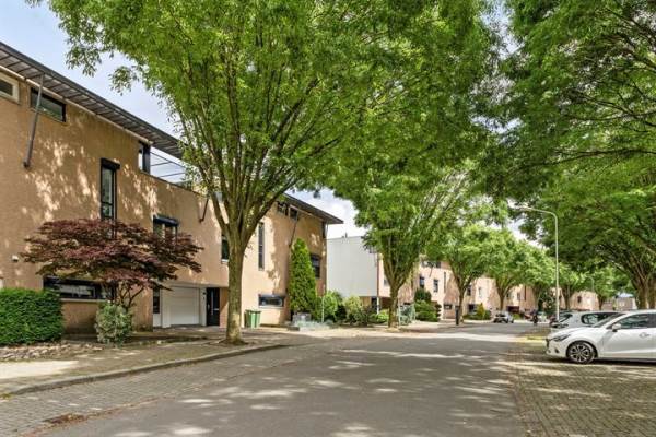 Woning Elisabeth Gruytersstraat 9 Maastricht