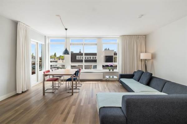 Woning Bilderdijkstraat 79U Amsterdam