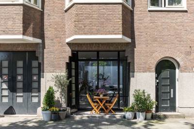 Woning Schollenbrugstraat 13H Amsterdam