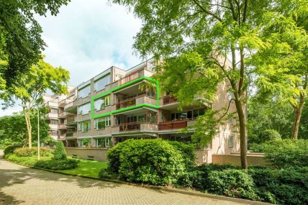 Woning Bachlaan 187 Zeist