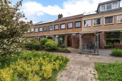 Woning Wilgenlaan 12 Dordrecht