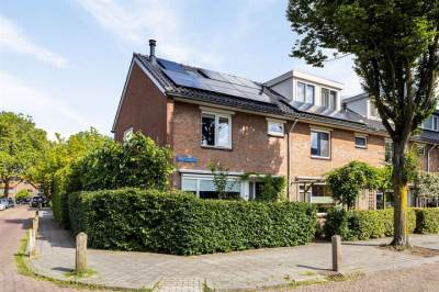 Woning Bilderdijkstraat 1 Zwolle