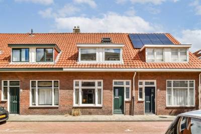 Woning Javastraat 19 Leiden