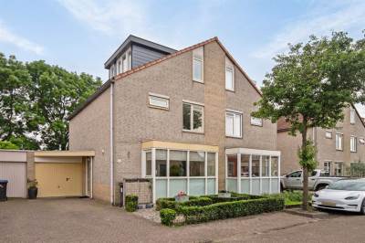 Woning Meester van Goerlestraat 19 Den Bosch