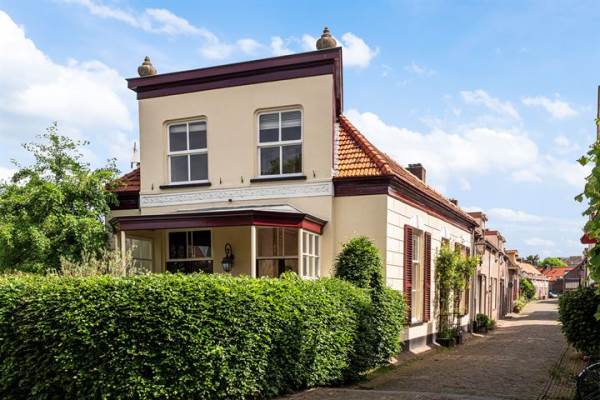 Woning Waterstraat 44 Doesburg