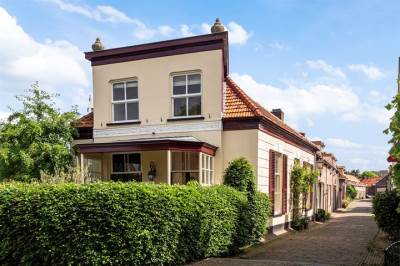 Woning Waterstraat 44 Doesburg