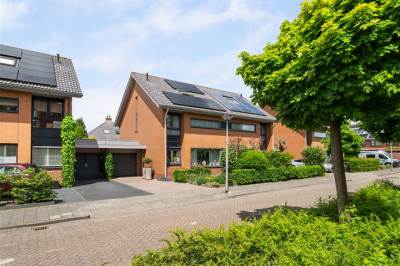 Woning Struisvaren 7 Bergschenhoek