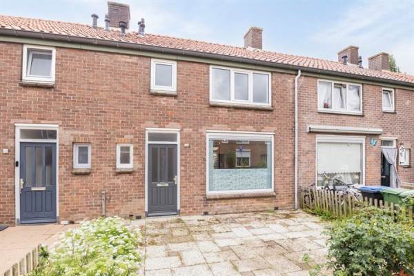 Woning Ratelaarstraat 23 Arnhem