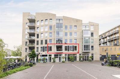 Woning Oranje-Vrijstaatkade 8 Amsterdam