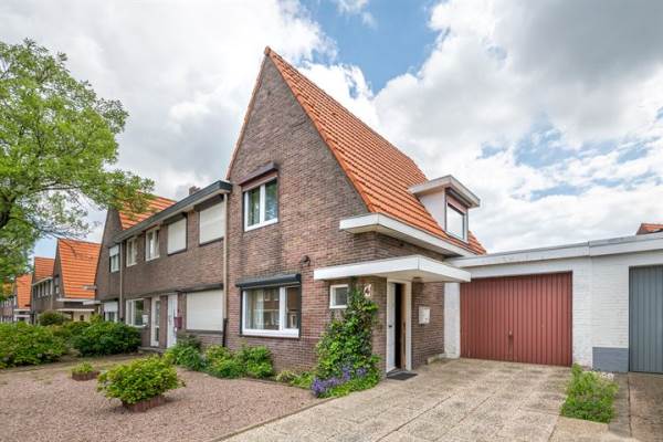 Woning Hovenstraat 4 Landgraaf