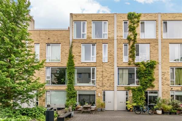 Woning Ben Brilstraat 5 Amsterdam
