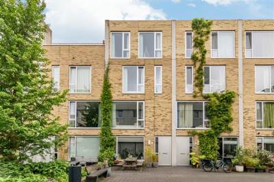 Woning Ben Brilstraat 5 Amsterdam
