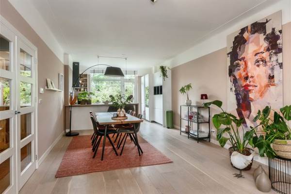 Woning Koningin Emmakade 154A Den Haag