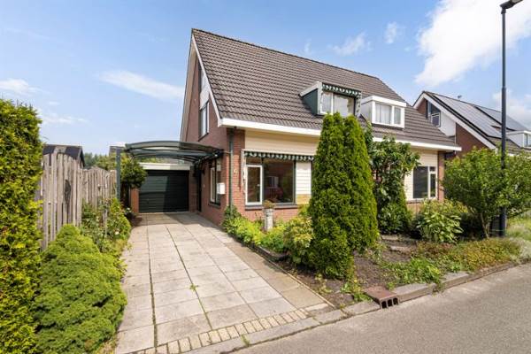 Woning Hooizolder 144 Drachten