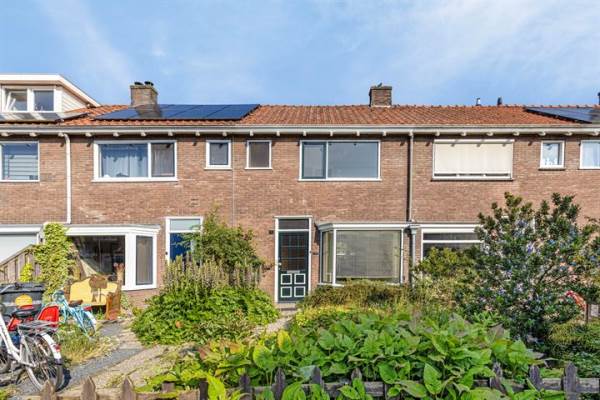 Woning Forelstraat 34 Arnhem