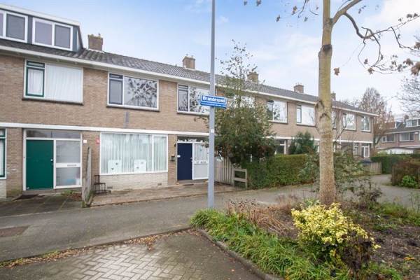 Woning Brandespad 15 Rotterdam