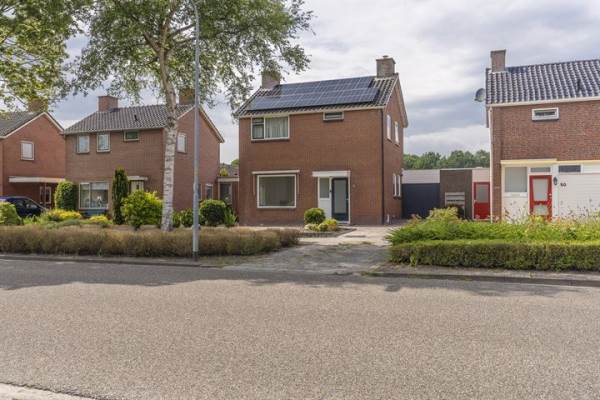 Woning Burgemeester Snaterlaan 52 Oude Pekela