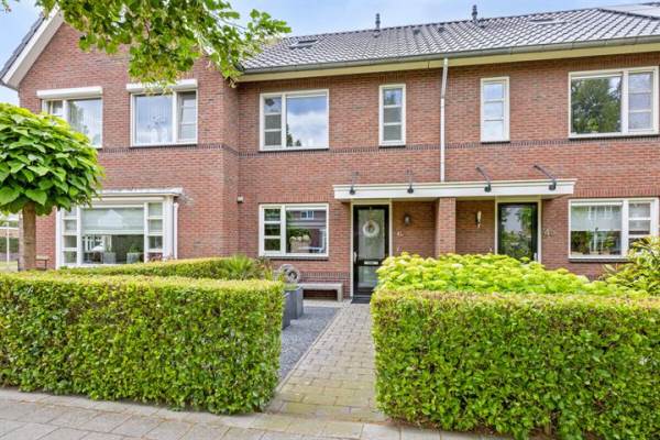 Woning Oleander 4b Haaksbergen