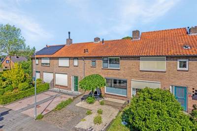 Woning Jan Th. Tooroplaan 64 Ede