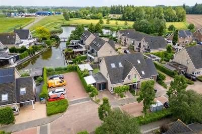 Woning Berkenlaan 5 Woudrichem