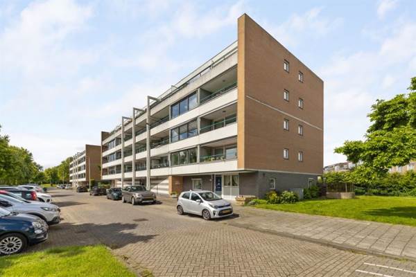 Woning Jacques Dutilhweg 643 Rotterdam